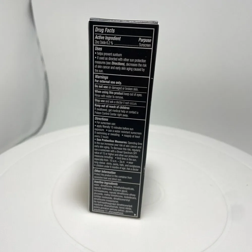 bareMinerals achieve long
